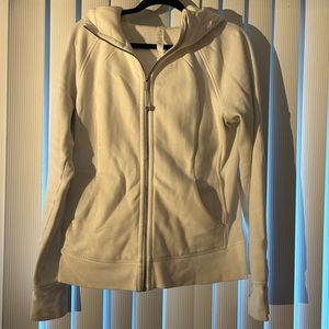 Lulu lemon scuba hoodie